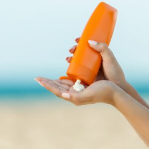 Sunblock / Sunscreen